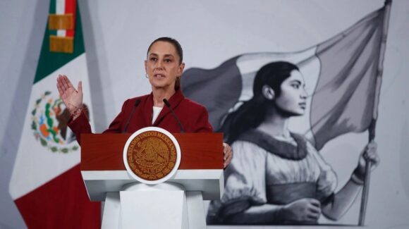“Vigilaremos que no se aumenten los precios de más”: Sheinbaum sobre frenar incremento del diésel