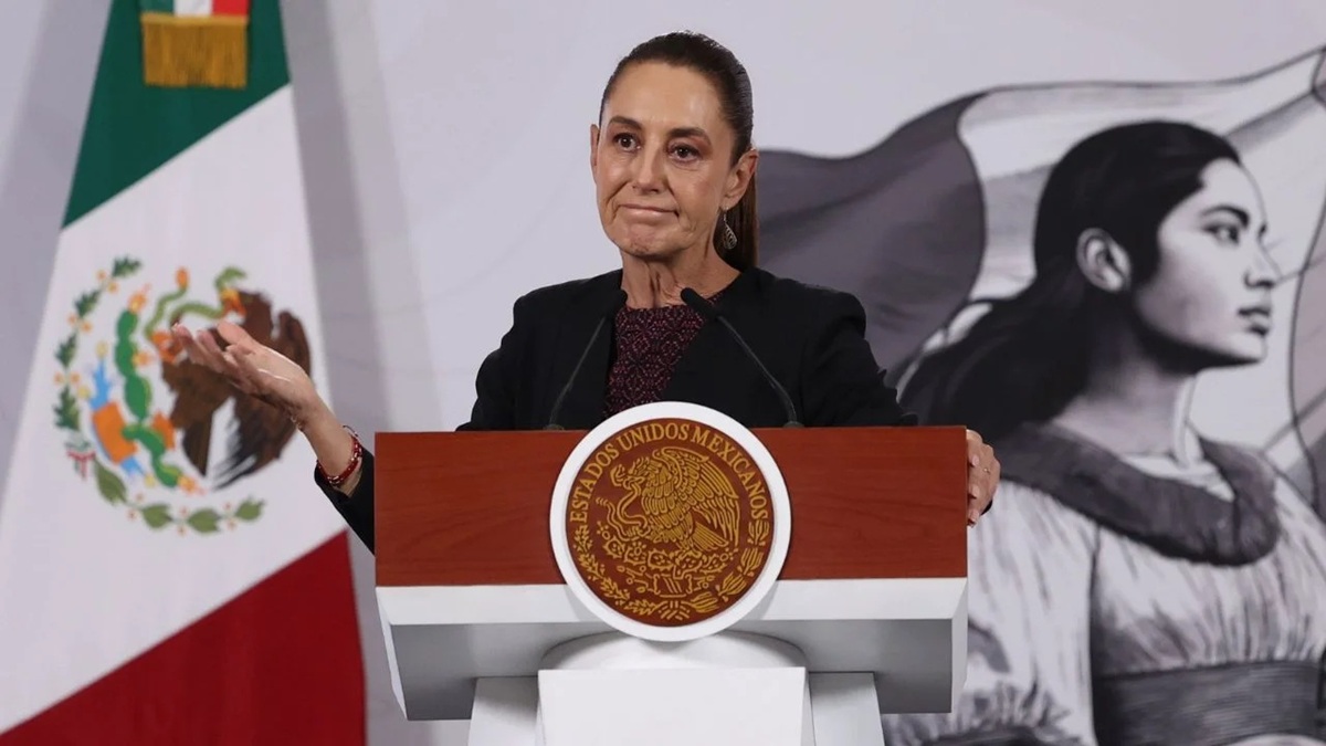 Sheinbaum confirma que aún falta una persona por rescatar en derrumbe en CDMX