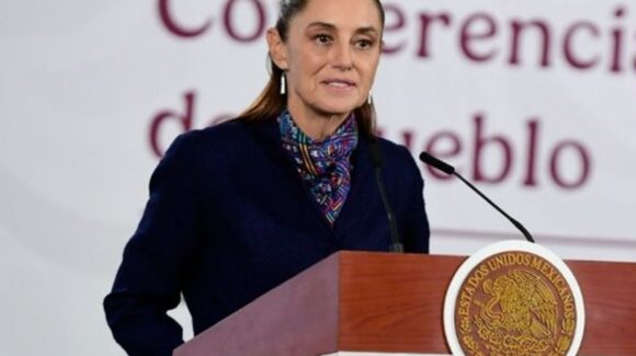 “Se están revisando todas las causas”: Sheinbaum sobre incendio registrado en Dos Bocas, Tabasco