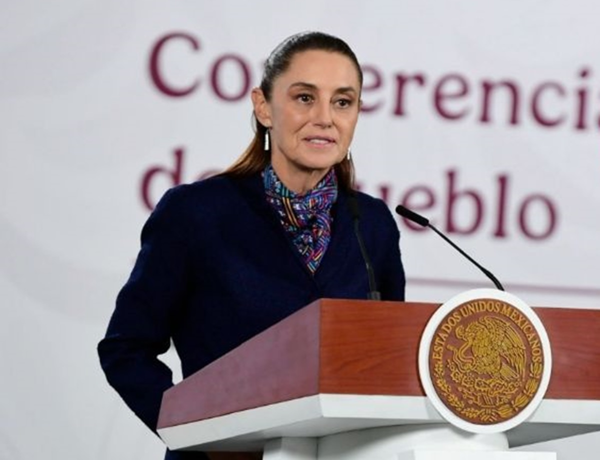 Sheinbaum confirma que ya se están investigando todas las causas de incendio en Tabasco