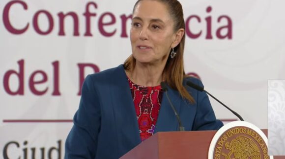 “El objetivo es proteger la economía de las familias mexicanas”: Sheinbaum sobre aumento del gas por guerra de Medio Oriente