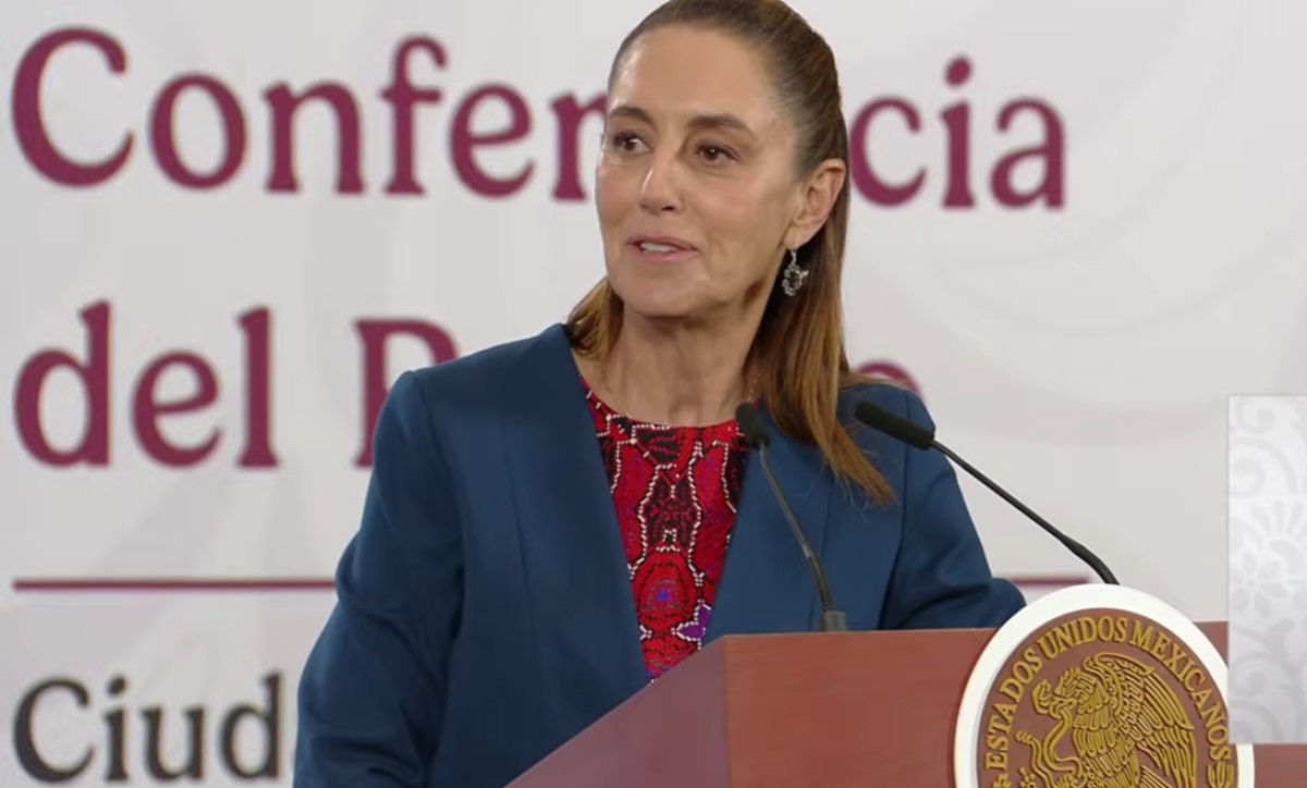 Sheinbaum implementará medidas para evitar aumento de precios del gas
