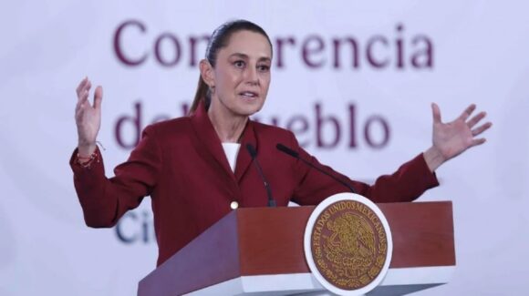 “Tiene que explicar la Fiscalía”: Sheinbaum sobre falta de resguardo en cabañas de ‘El Mencho’