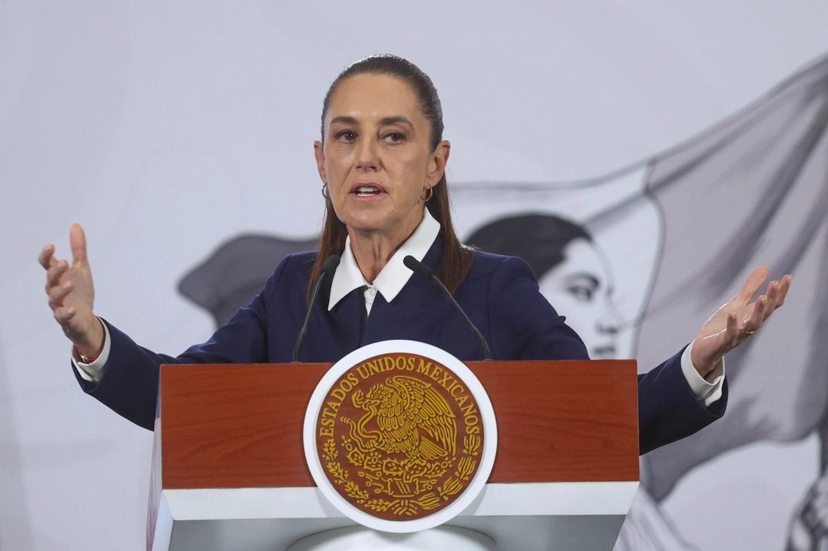 Sheinbaum invita a la ONU a enviar ayuda humanitaria a Cuba