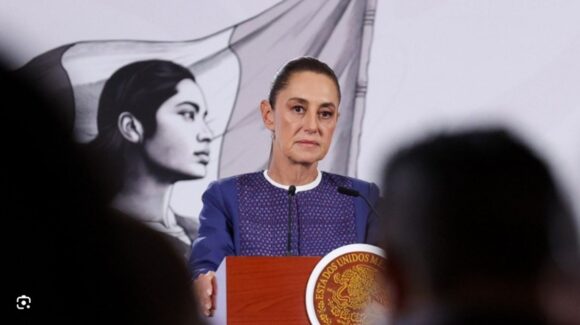 Sheinbaum lidera la aprobación en América Latina y se coloca como la mandataria mejor evaluada en marzo