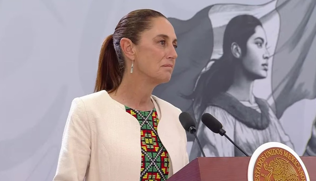 Sheinbaum pide transparencia a la SCJN por reserva de información de camionetas blindadas