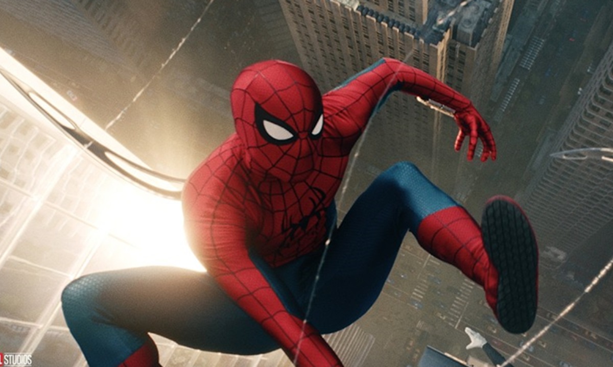 SpiderMan Brand New Day (2026)
