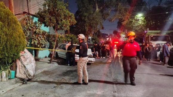 Tragedia en Monterrey: Grúa se queda sin frenos y le quita la vida a taquero local