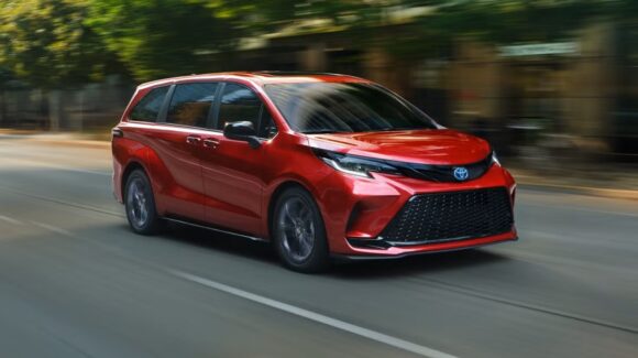 ¡Llega a México la Toyota Sienna 2026! ¿Cuál será el precio de la ‘minivan’ por excelencia?