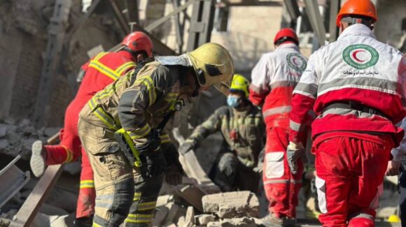 Conflicto en Medio Oriente: 6,600 blancos civiles afectados en Irán, según Media Luna Roja