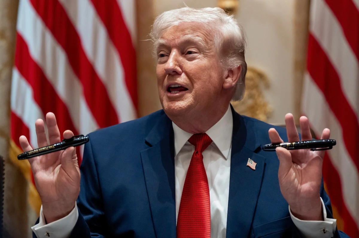 Trump amenaza con atacar Irán si no se llega a acuerdo pronto