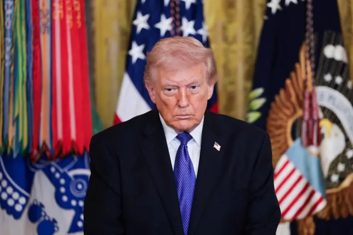Trump reacciona a ataque de embajada de EU en Irán