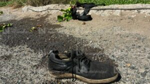 abuelito cae dentro del canal libramiento oriente en ahome sinaloa percance