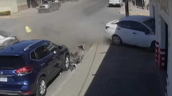 Investigan falta de señalización por accidente en la colonia Ejidal; era prevenible, señala secretario del Ayuntamiento en Guasave, Sinaloa