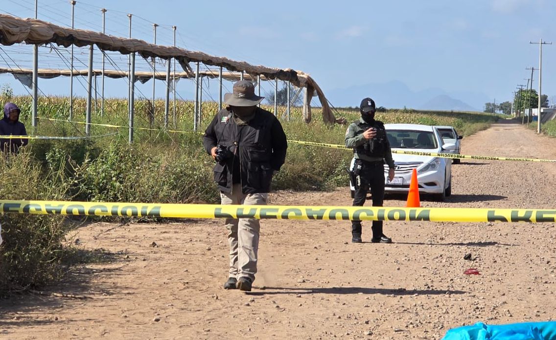 Joven muere en accidente de moto en Navolato, Sinaloa