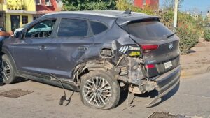 accidente en el sector diamante de los mochis sin