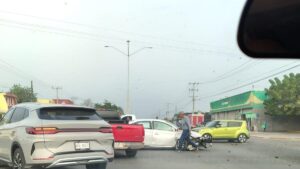 accidente en el sector diamante de los mochis sinaloa