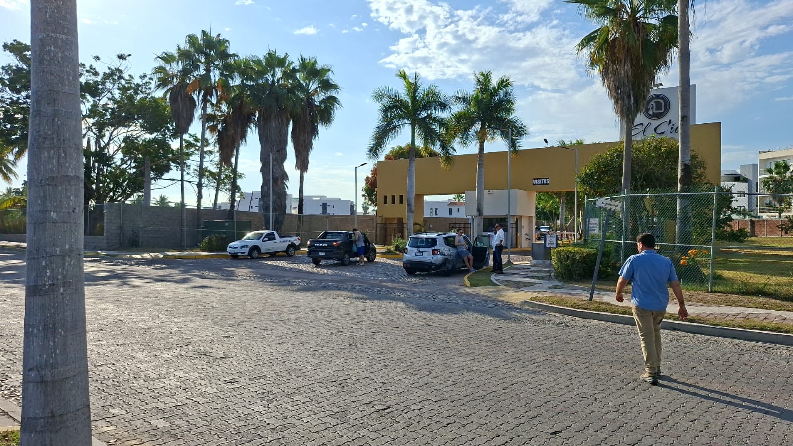 accidente en zona de las marina en mazatlan sinaloa
