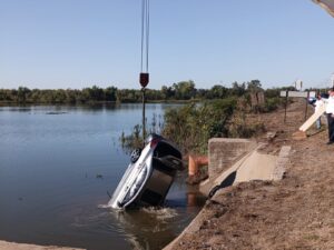 Accidente en la carretera Guamúchil–Angostura