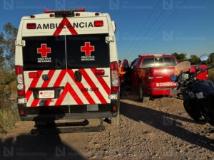 Hombre pierde la vida tras caer a un canal en el Libramiento de Los Mochis