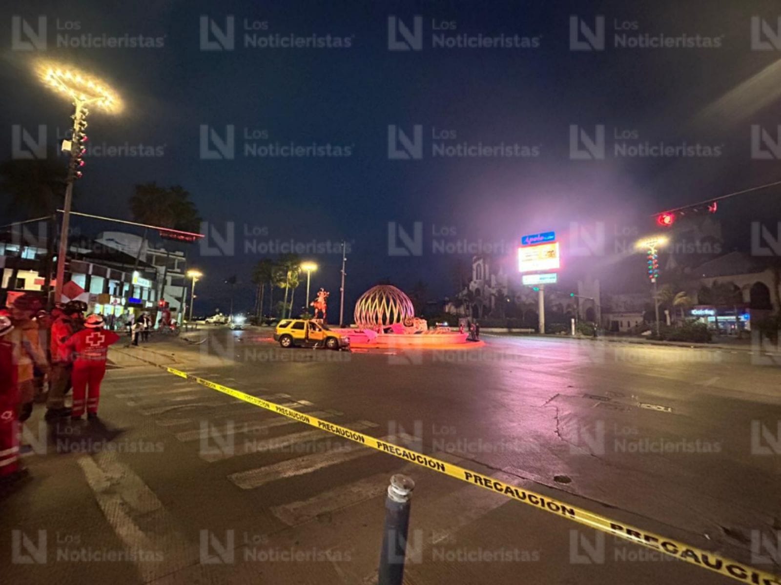 Hombre pierde la vida en carreras de autos en Mazatlán