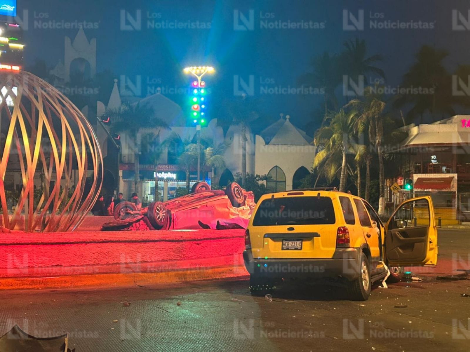 Hombre pierde la vida en carreras de autos en Mazatlán