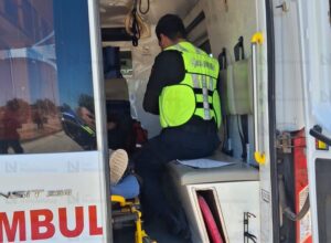 Joven muere tras accidente en la Higuera de Zaragoza, Ahome