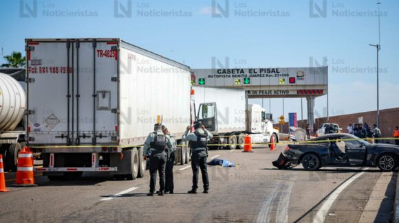 Muere Christian Alberto en la caseta El Pisal en Navolato, Sinaloa