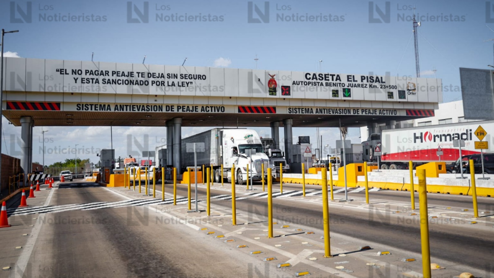 Accidente en El Pisal