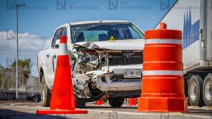 Accidente en El Pisal