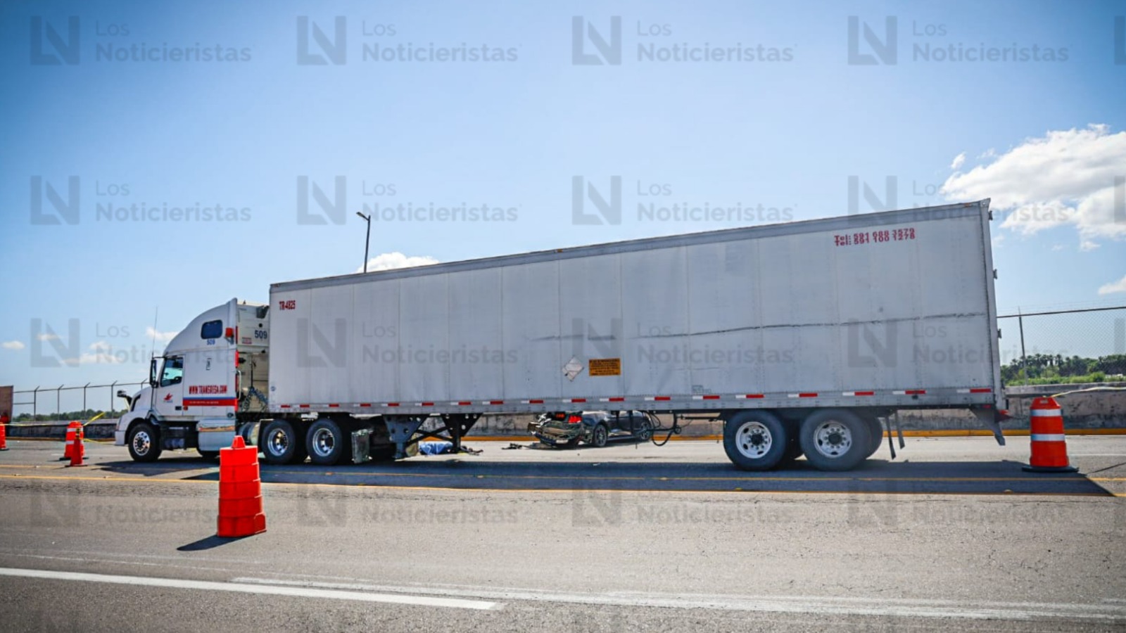 Accidente en El Pisal