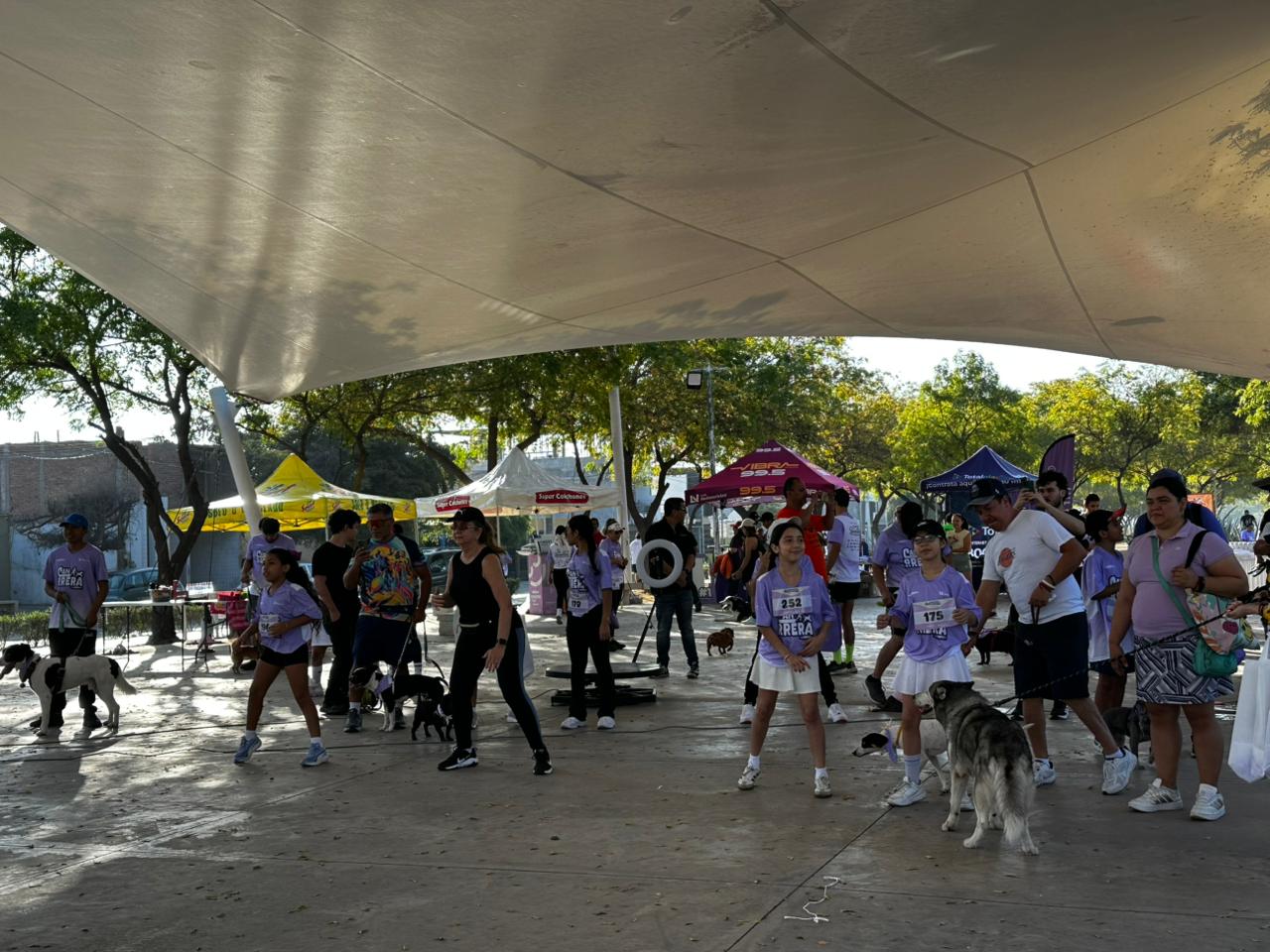 Activación física para la Canrrera 2026 en Mazatlán, Sinaloa