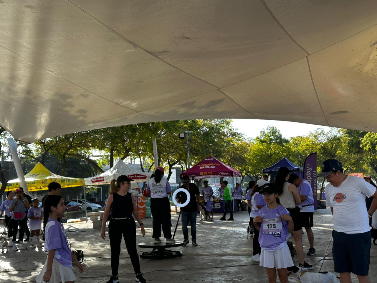 Activación física para la Canrrera 2026 en Mazatlán, Sinaloa
