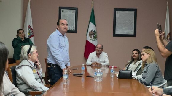 Activan medidas preventivas en Salvador Alvarado ante temperaturas superiores a 40°C