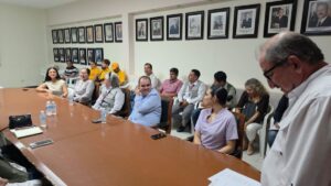 activan medidas preventivas en salvador alvarado ante altas temperaturas cabildo