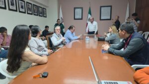 activan medidas preventivas en salvador alvarado ante altas temperaturas guamuchil