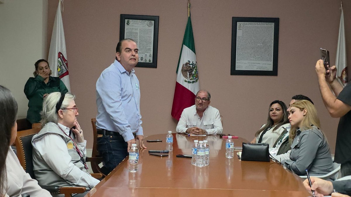 activan medidas preventivas en salvador alvarado ante altas temperaturas