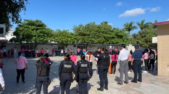 Mujeres en reclusión conmemoran el 8M con actividades culturales en penales de Sinaloa