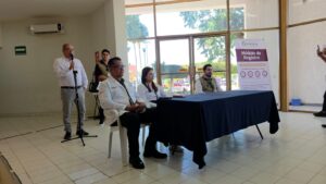 Afiliaciones en IMSS-Bienestar en Salvador Alvarado