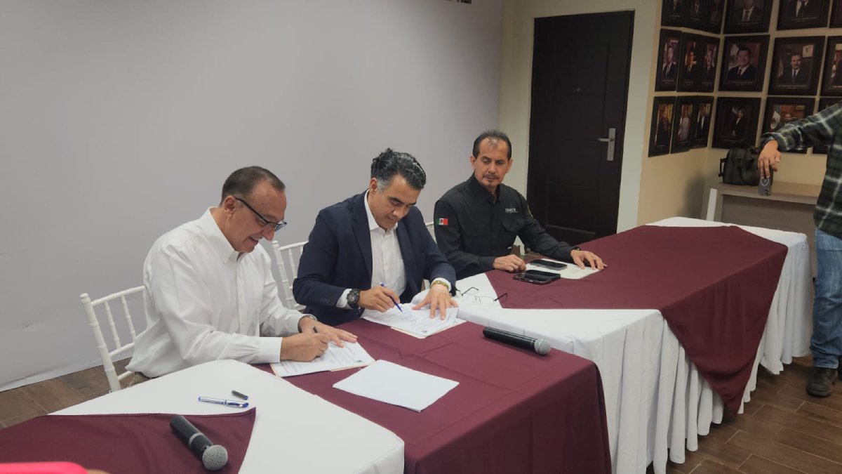 ahome firma convenio ante insus sobre regularizacion de terrenos