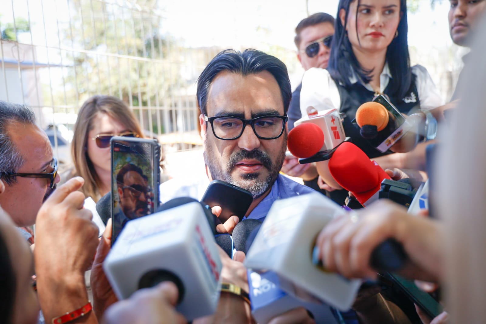 Alcalde de Culiacán, Juan de Dios Gaméz Mendívil