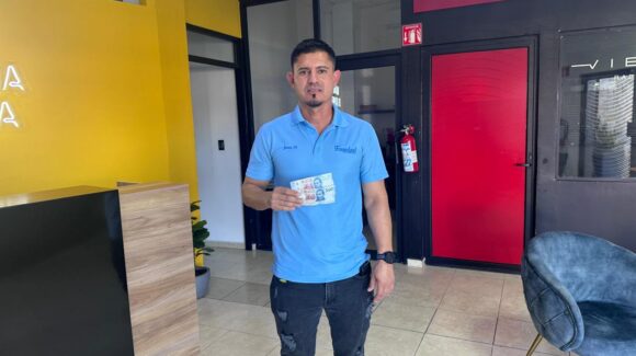 Alejandro Astorga: “Lanzador Vibra” de la semana en la Clemente Grijalva
