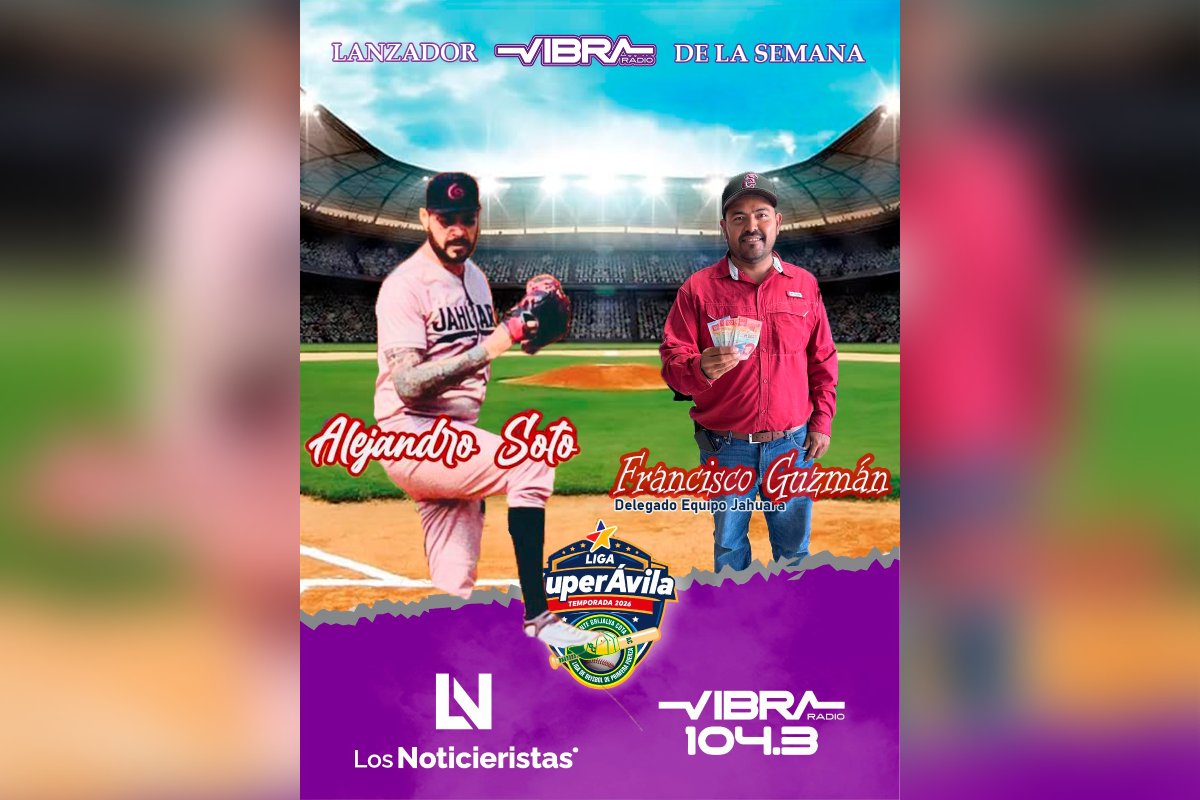 Alejandro Soto y Francisco Guzmán