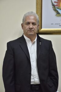Alfonso Mercado Gómez, director general de Servicios Escolares