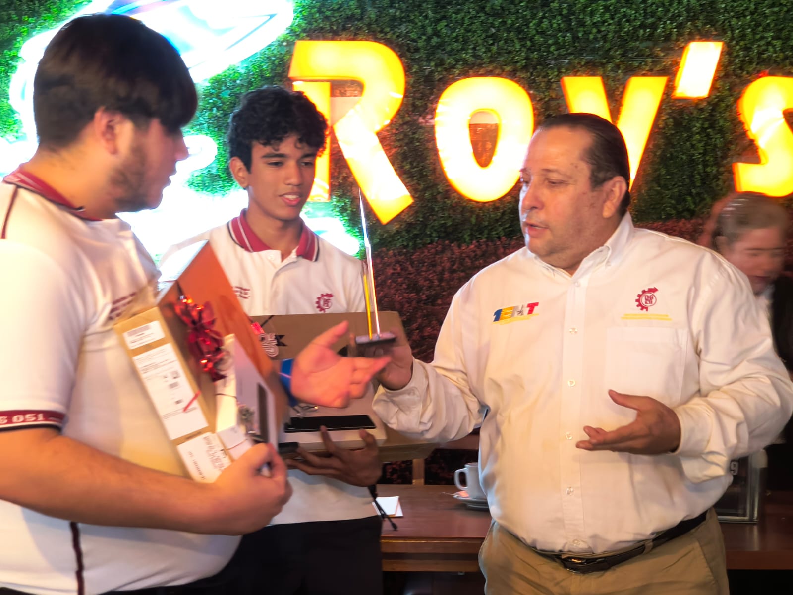 Estudiantes del CBTis 51 de Mazatlán ganan Festival Académico Estatal