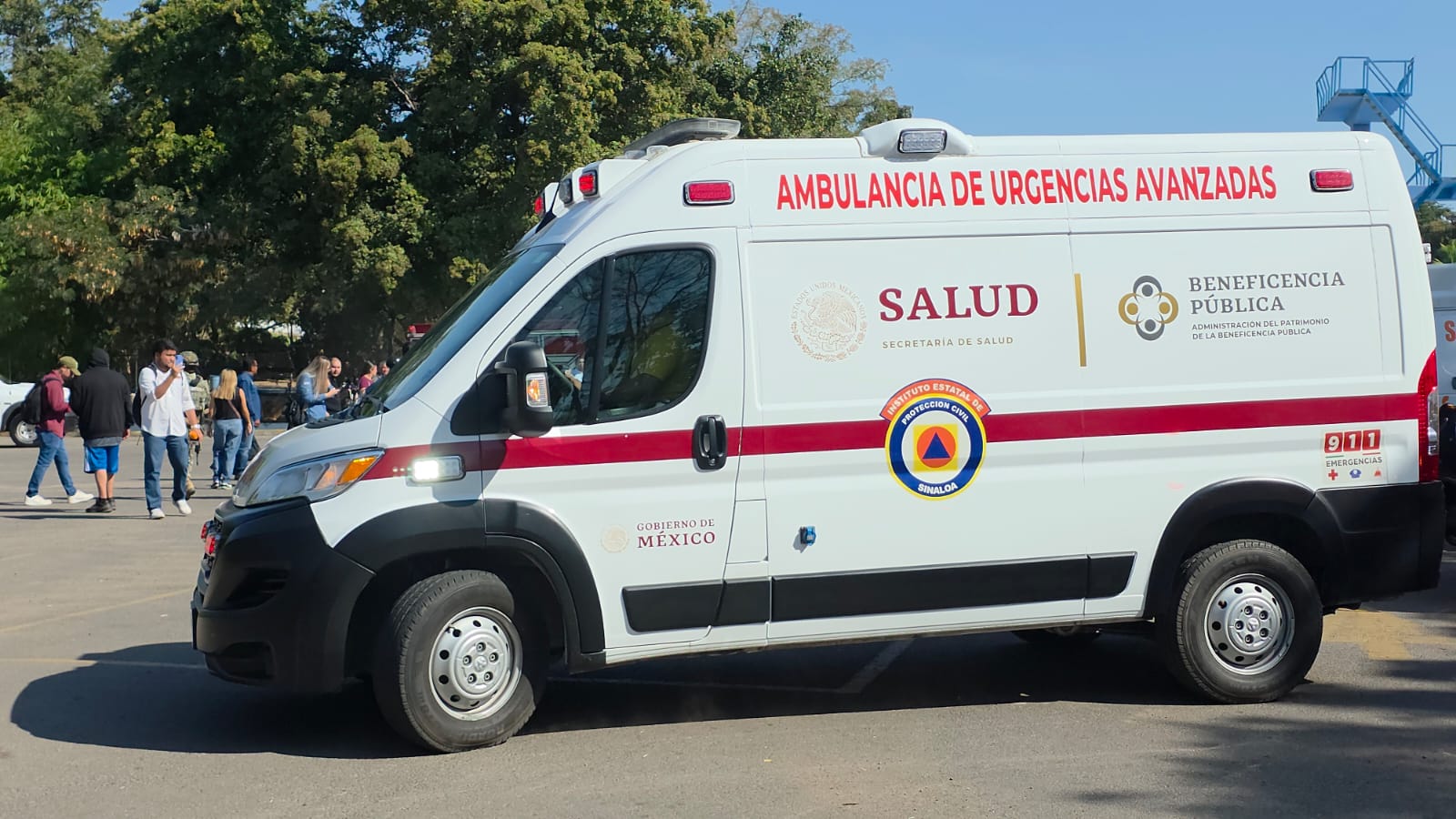 Arranca Operativo Preventivo de Semana Santa 2026