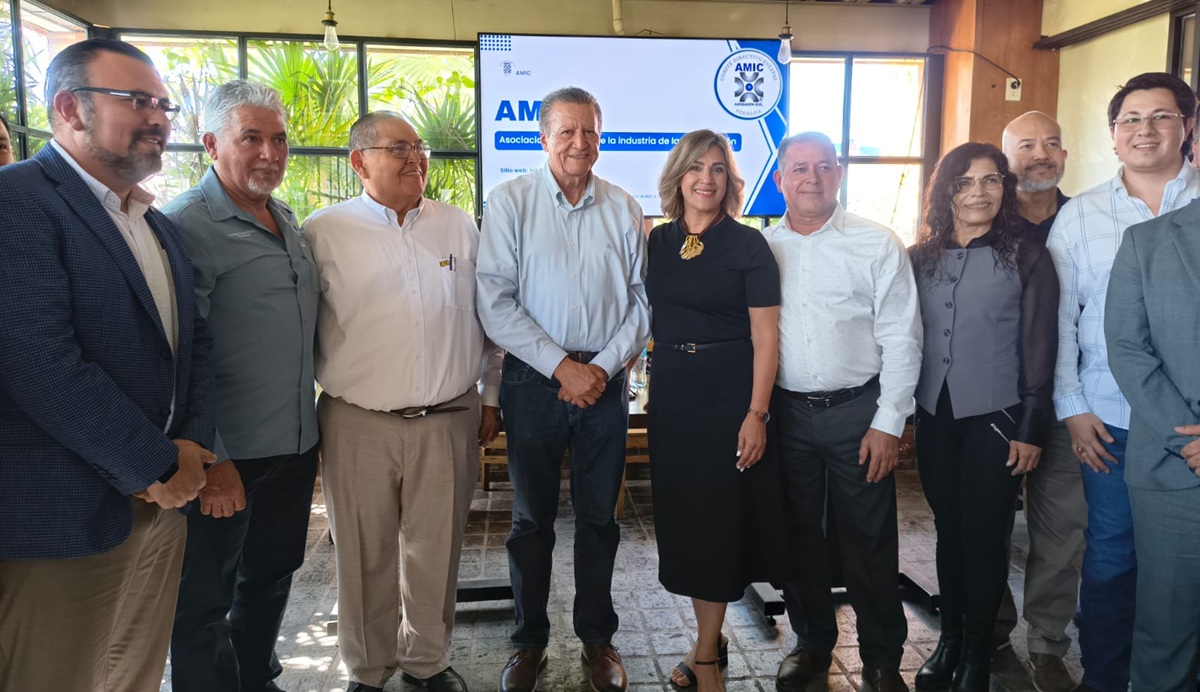 Se renueva mesa directiva de AMIC en Mazatlán y Sinaloa