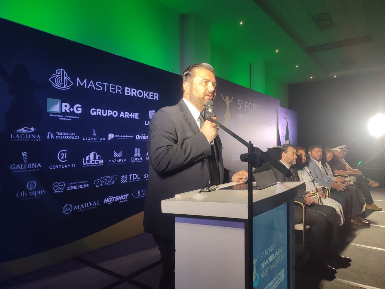 AMPI Mazatlán celebra foro inmobiliario