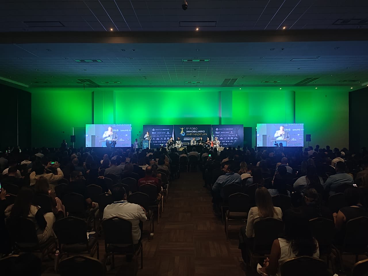 AMPI Mazatlán celebra foro inmobiliario