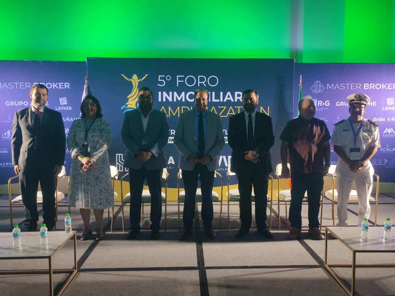 AMPI Mazatlán celebra foro inmobiliario